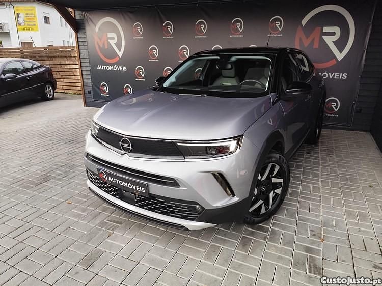 Cinza Usado 2021 Opel Mokka Elegance SUV | € 18.900 (Caro) - Imagem 1/1