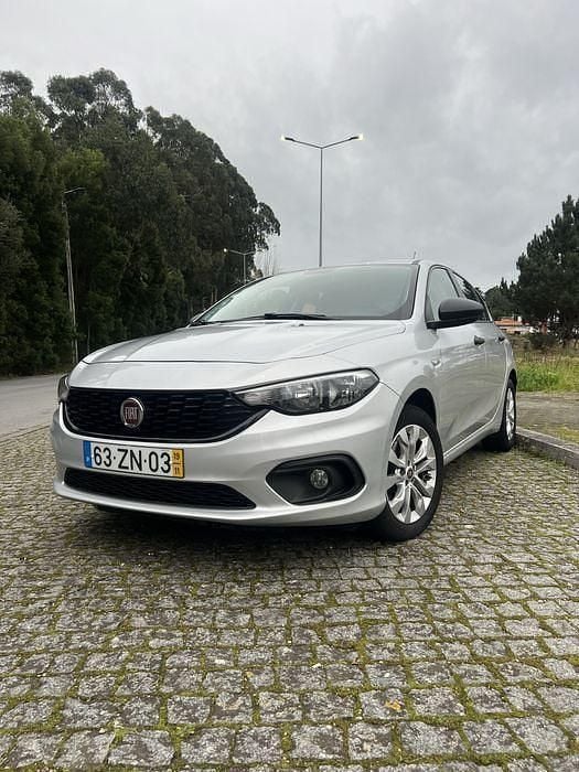 Usado 2019 Fiat Tipo Pop Sedan | € 10.250 (Bom preço) - Imagem 1/4