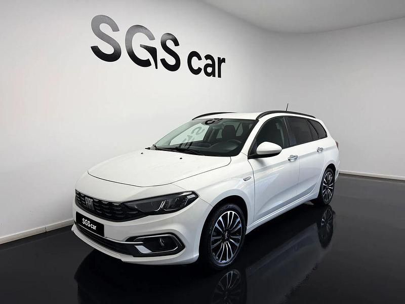 Branco Usado 2022 Fiat Tipo City Life Carrinha | € 14.800 (Preço justo) - Imagem 1/4