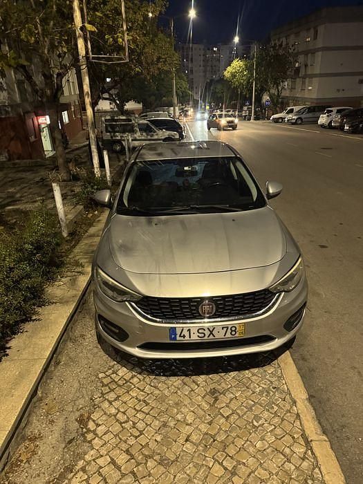 Usado 2017 Fiat Tipo Sedan | € 6.999 (Bom preço) - Imagem 1/4