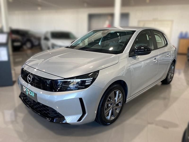 Usado Opel Corsa 101 HP (74 kW) 2024 Cinza