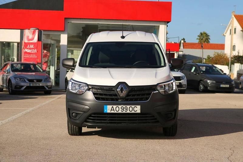 Usado Renault Kangoo 75 HP (55 kW) 2022 Branco Monovolume