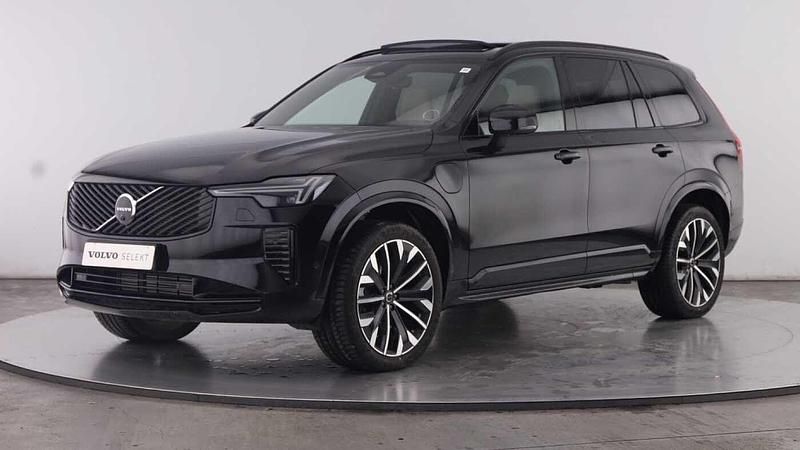 Usado Volvo XC90 Plus 455 HP (334 kW) 2025 Preto SUV