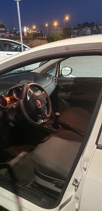 Usado 2017 Fiat Punto Citadino | € 5.450 (Super Preço) - Imagem 1/4