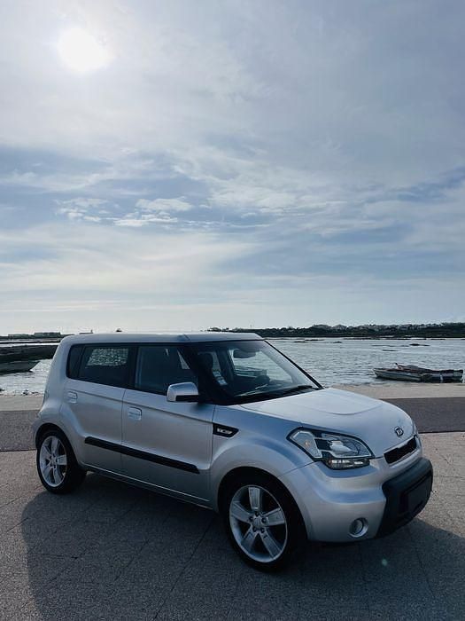 Usado 2009 Kia Soul SUV | € 7.000 - Imagem 1/4