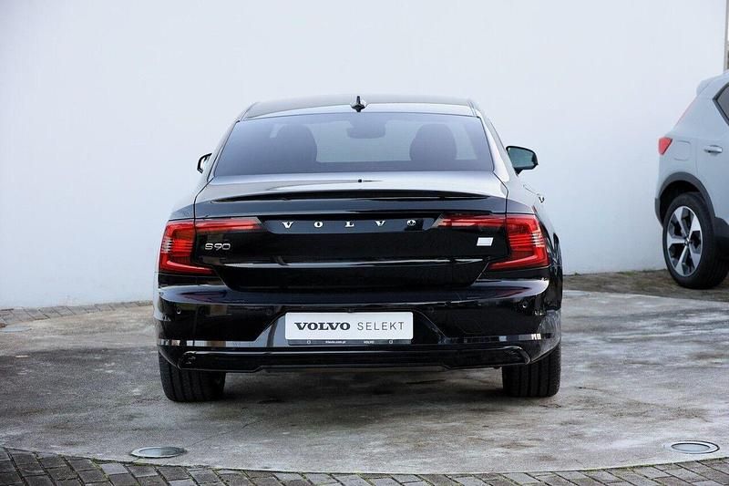 Usado Volvo S90 Ultimate 455 HP (334 kW) 2024 Preto Sedan