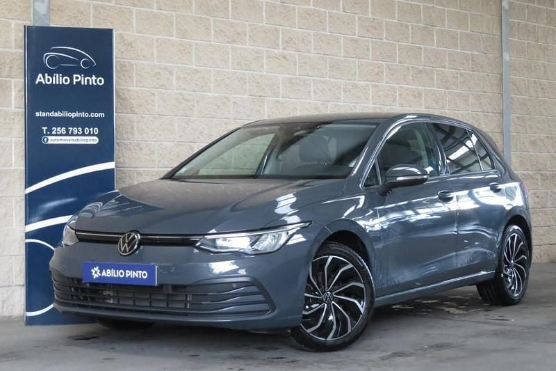 Usado 2023 VW Golf VIII | € 21.450 (Bom preço) - Imagem 1/4