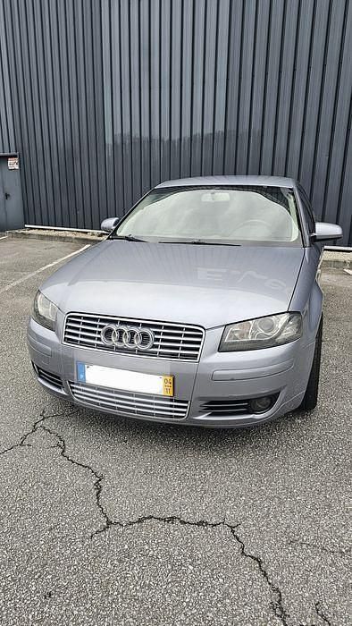 Usado 2004 Audi A3 | € 5.450 (Bom preço) - Imagem 1/4