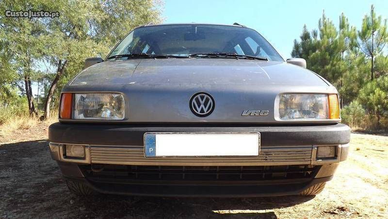 Passat glx b3