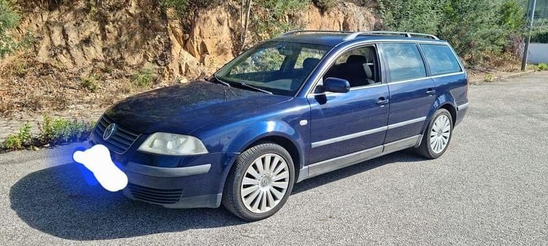 Usado 2001 VW Passat Sedan | € 3.450 (Preço justo) - Imagem 1/4
