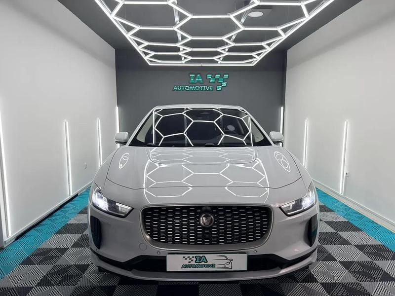 Usado Jaguar I-Pace SE 235 kW (320 HP) 2020 Branco SUV
