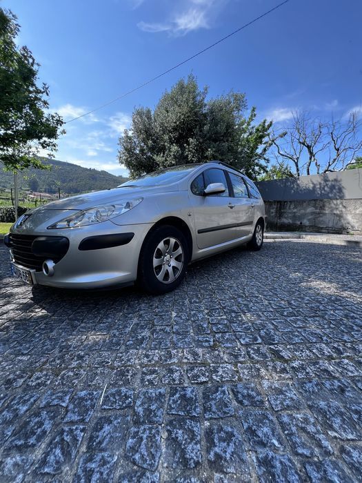 Usado 2007 Peugeot 307 Carrinha | € 4.000 (Preço justo) - Imagem 1/4