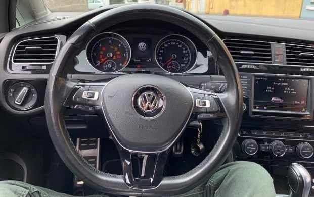 Cinzento Usado 2016 VW Golf VII | € 14.500 (Bom preço) - Imagem 1/4