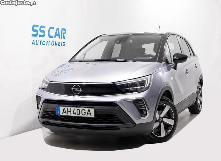 Cinza Usado 2021 Opel Crossland X Business Edition SUV | € 11.750 (Bom preço) - Imagem 1/1