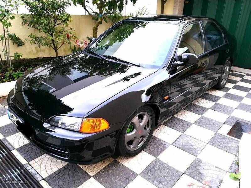 Honda civic eg9