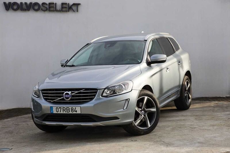 Prateado Usado 2016 Volvo XC60 Summum SUV | € 22.800 (Preço justo) - Imagem 1/4