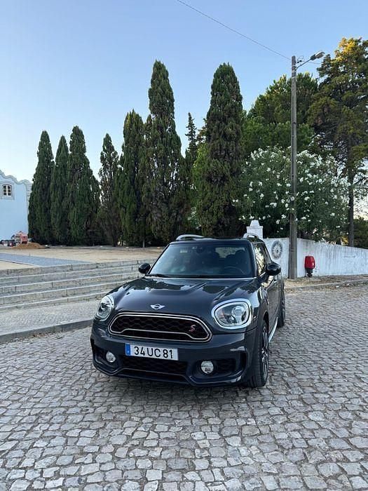 Usado 2018 Mini Countryman SUV | € 26.750 (Bom preço) - Imagem 1/4