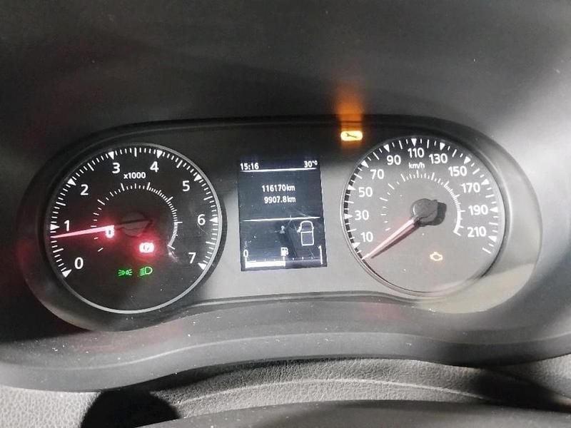 Usado Renault Master 135 HP (99 kW) 2020 Branco Van