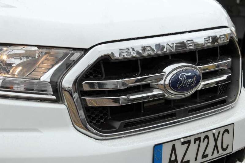 Usado Ford Ranger XLT 170 HP (125 kW) 2023 Branco Pickup