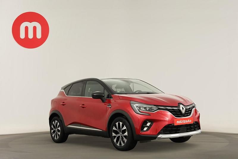 Usado Renault Captur Techno 101 HP (74 kW) 2024 SUV