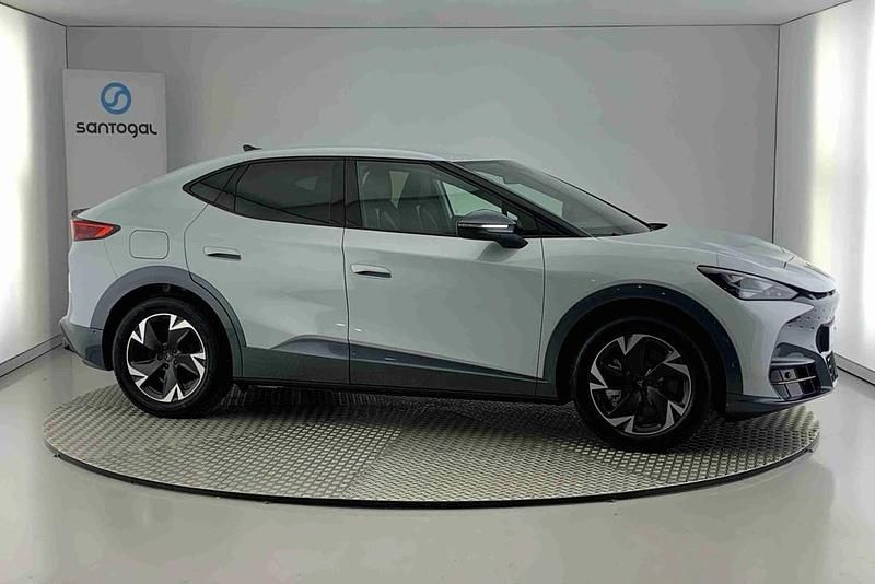 Prateado Novo 2025 Cupra Tavascan Endurance SUV | € 44.990 (Preço elevado) - Imagem 1/4
