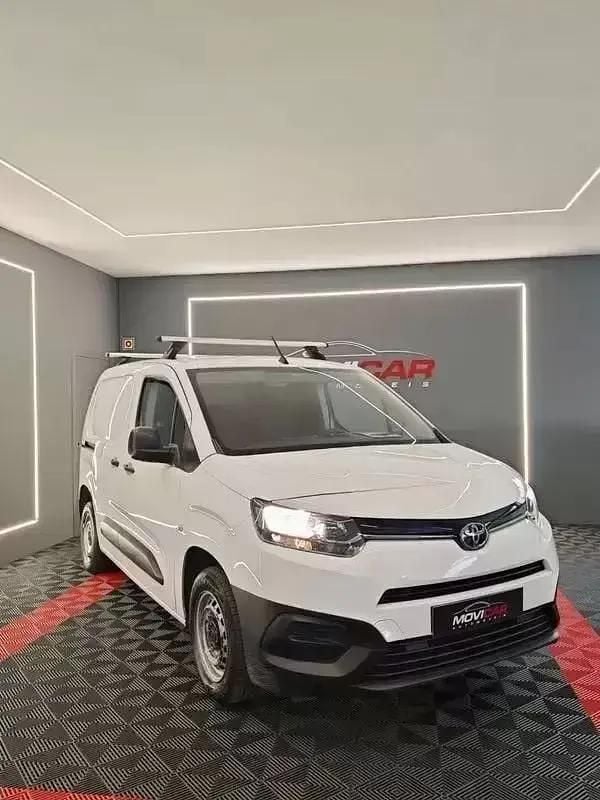 Branco Usado 2019 Toyota Proace Van | € 12.990 (Preço justo) - Imagem 1/4