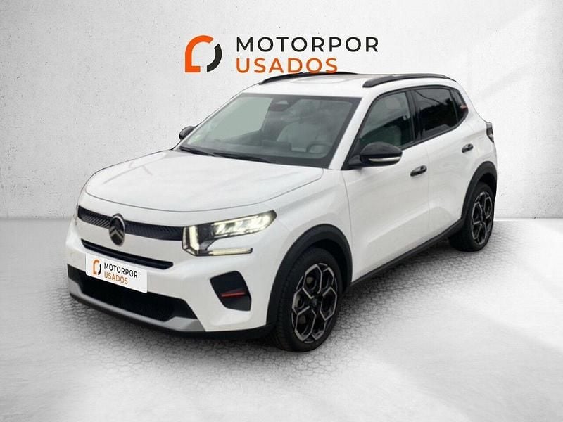 Branco Usado 2025 Citroën C3 SUV | € 18.450 (Bom preço) - Imagem 1/4