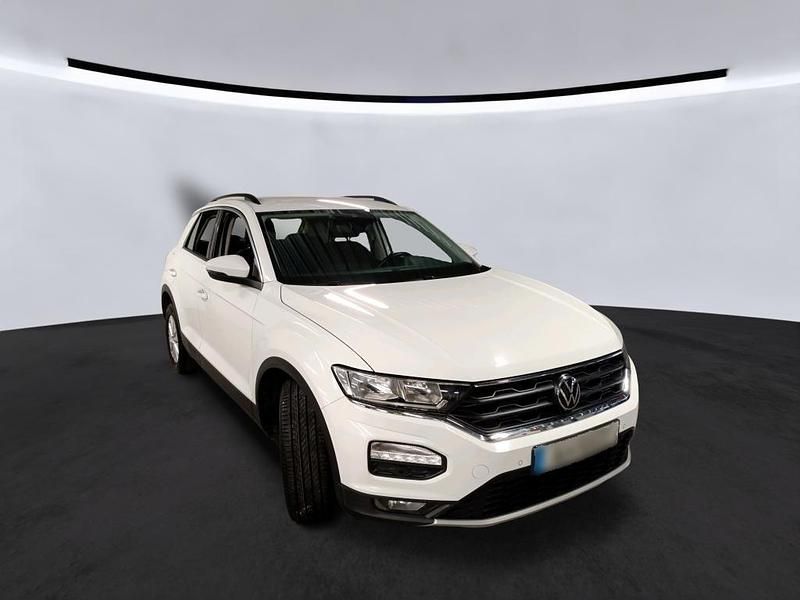 Usado VW T-Roc 115 HP (84 kW) 2021 Branco SUV