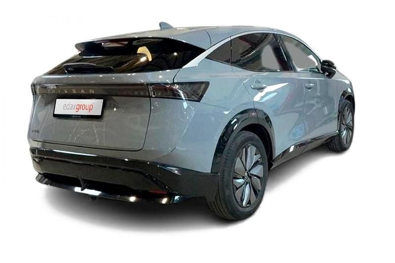 Usado Nissan Ariya Advance 160 kW (218 HP) 2023 Cinza SUV