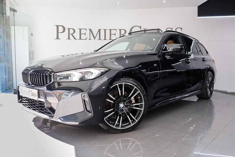 Preto Usado 2023 BMW 320e Carrinha | € 44.890 (Caro) - Imagem 1/4