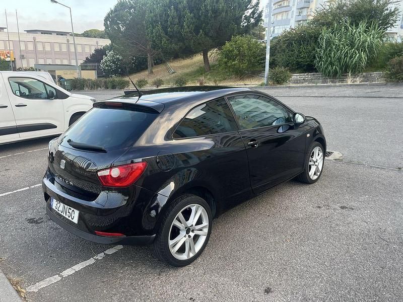 Usado 2010 Seat Ibiza SC Citadino | € 4.200 (Preço justo) - Imagem 1/4