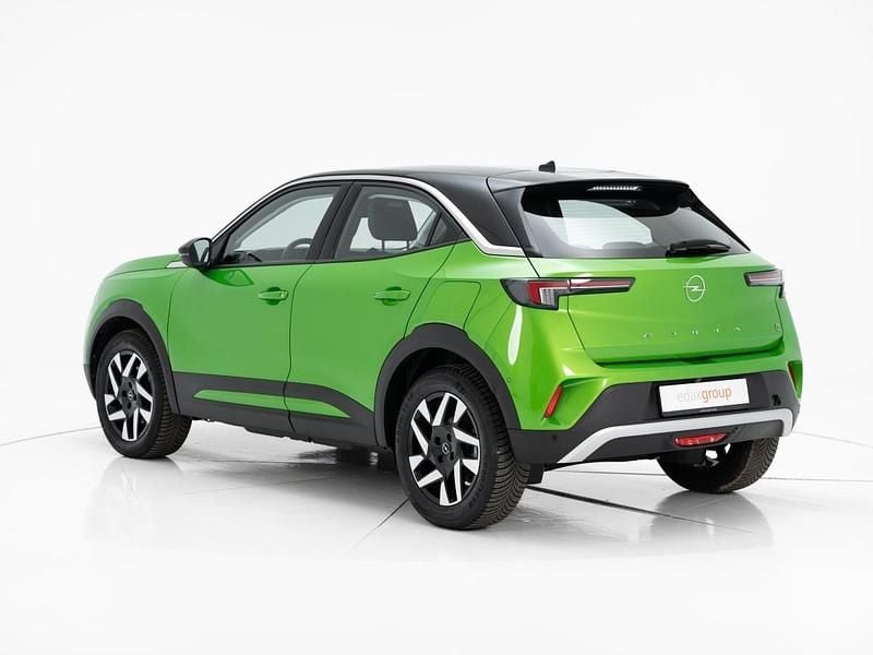 Usado Opel Mokka-e Elegance 100 kW (136 HP) 2022 Verde SUV