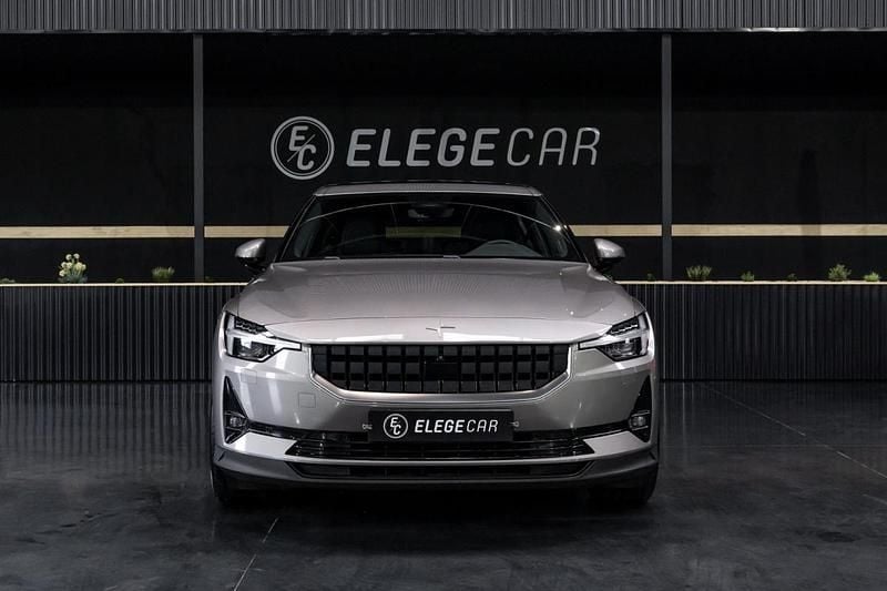 Usado Polestar 2 300 kW (408 HP) 2020 Cinzento Citadino