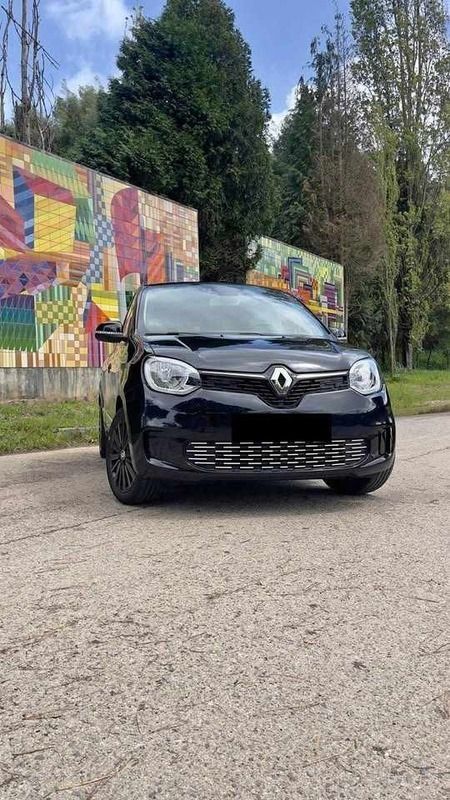 Preto Usado 2021 Renault Twingo Citadino | € 13.750 (Preço elevado) - Imagem 1/4