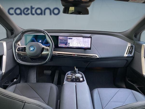 Usado BMW iX 239 kW (326 HP) 2024 Cinza SUV