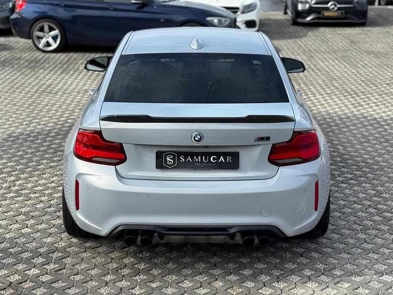 Usado BMW M2 Competition Edition 411 HP (302 kW) 2018 Cinza Coupé