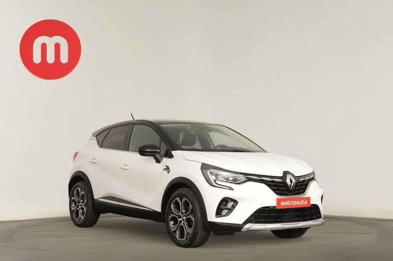 Usado 2021 Renault Captur Intens SUV | € 16.999 (Preço justo) - Imagem 1/4