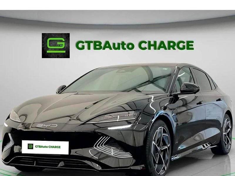 Preto Novo 2025 BYD Seal Sedan | € 59.900 (Preço elevado) - Imagem 1/4