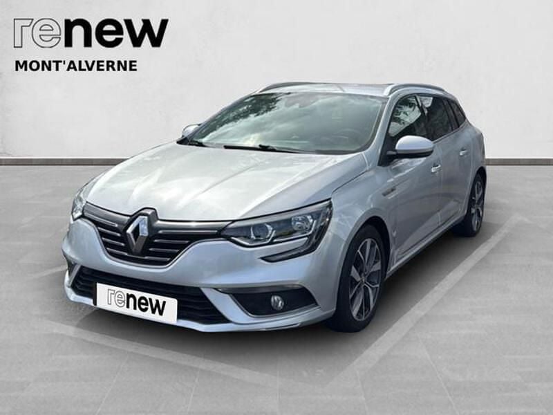 Cinzento Usado 2018 Renault Mégane IV Bose Edition Sedan | € 16.980 (Preço elevado) - Imagem 1/4