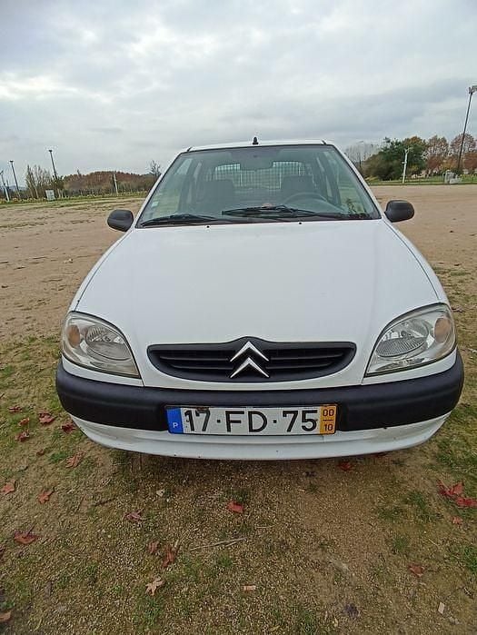 Usado 2000 Citroën Saxo Citadino | € 1.300 - Imagem 1/4