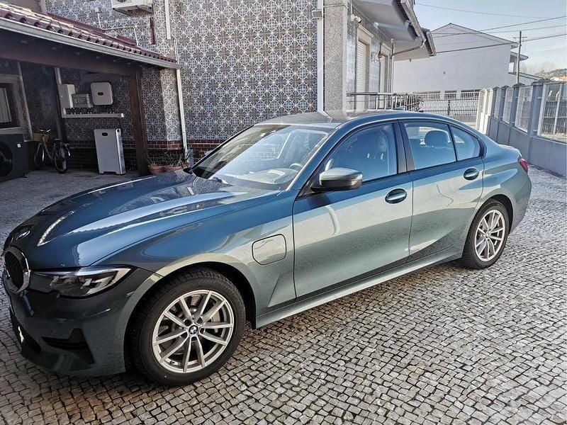 Usado 2021 BMW 330e Sedan | € 29.000 (Super Preço) - Imagem 1/4