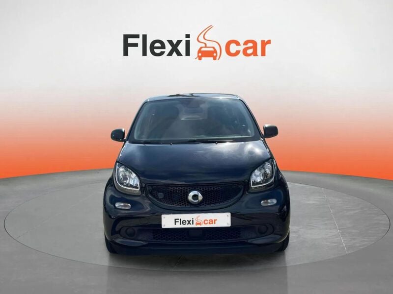 Preto Usado 2019 Smart ForFour Electric Drive Passion | € 9.825 (Bom preço) - Imagem 1/4