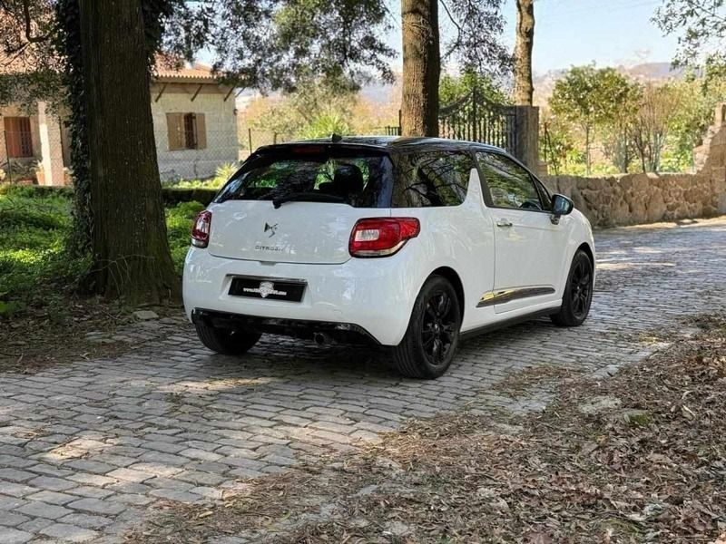 Usado Citroën DS3 82 HP (60 kW) 2013 Branco