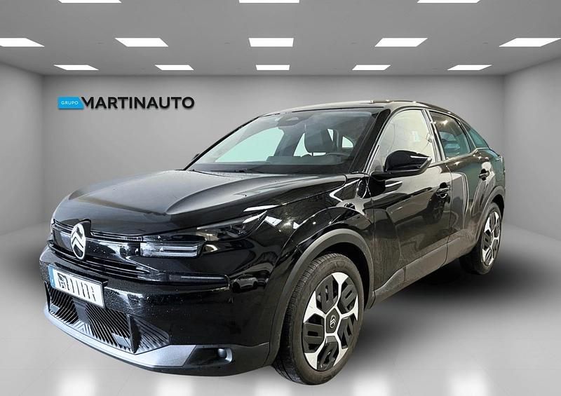 Usado Citroën C4 136 HP (100 kW) 2025 Preto SUV