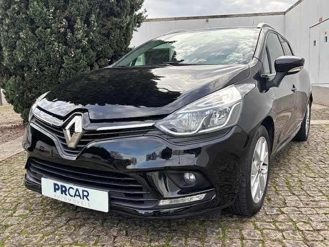 Preto Usado 2020 Renault Clio GrandTour Carrinha | € 10.950 (Bom preço) - Imagem 1/4
