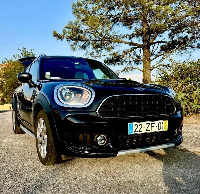 Preto Usado 2019 Mini Countryman SUV | € 24.000 (Preço justo) - Imagem 1/4