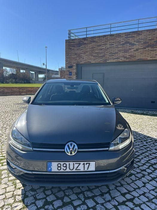 Usado VW Golf VII 115 HP (84 kW) 2018 Sedan