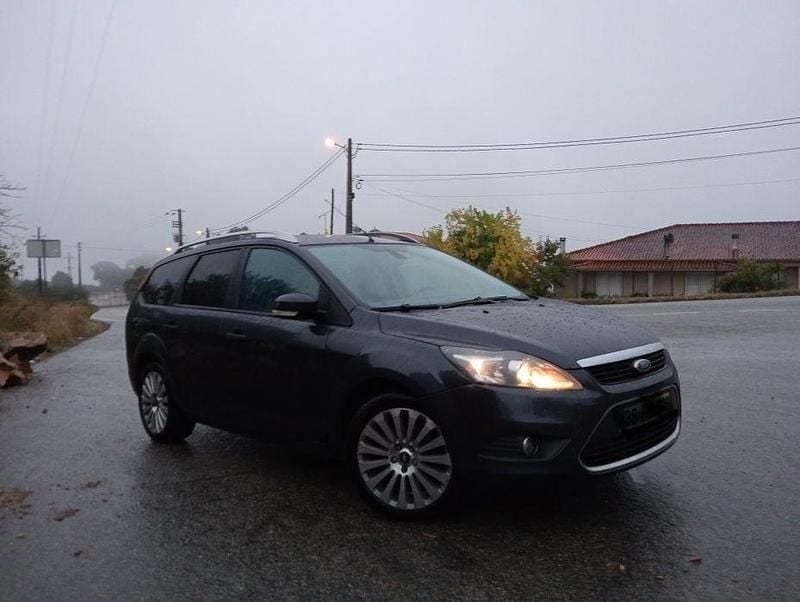 Usado Ford Focus Titanium X 109 HP (80 kW) 2008 Carrinha