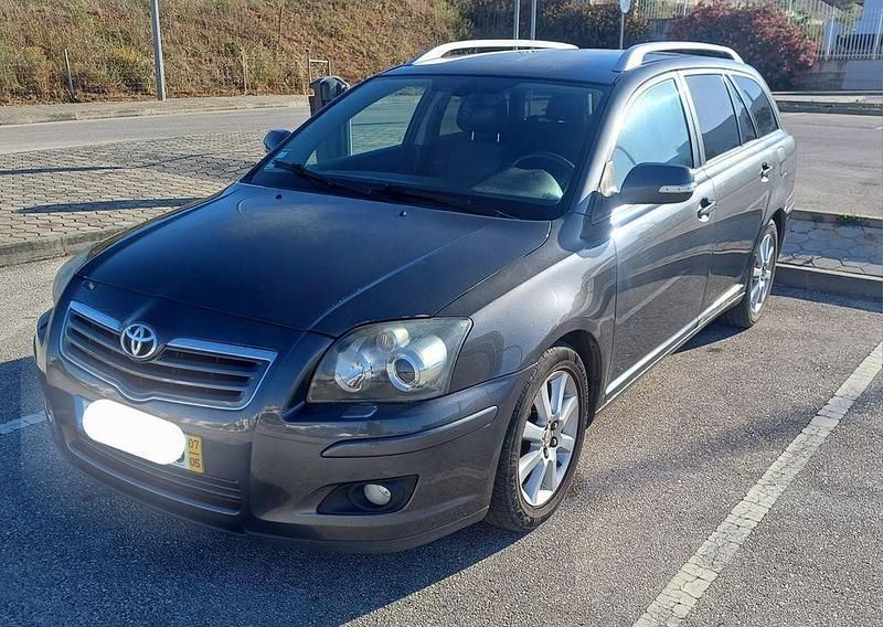Usado 2007 Toyota Avensis | € 4.700 - Imagem 1/4
