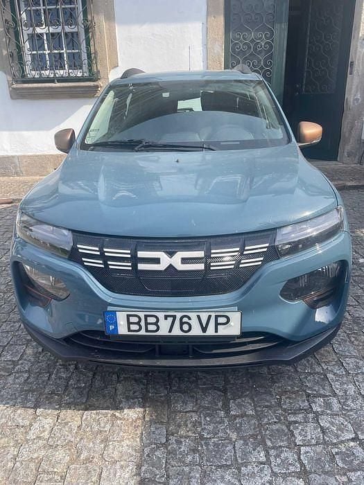 Usado 2023 Dacia Spring Extreme Citadino | € 15.500 (Preço justo) - Imagem 1/4